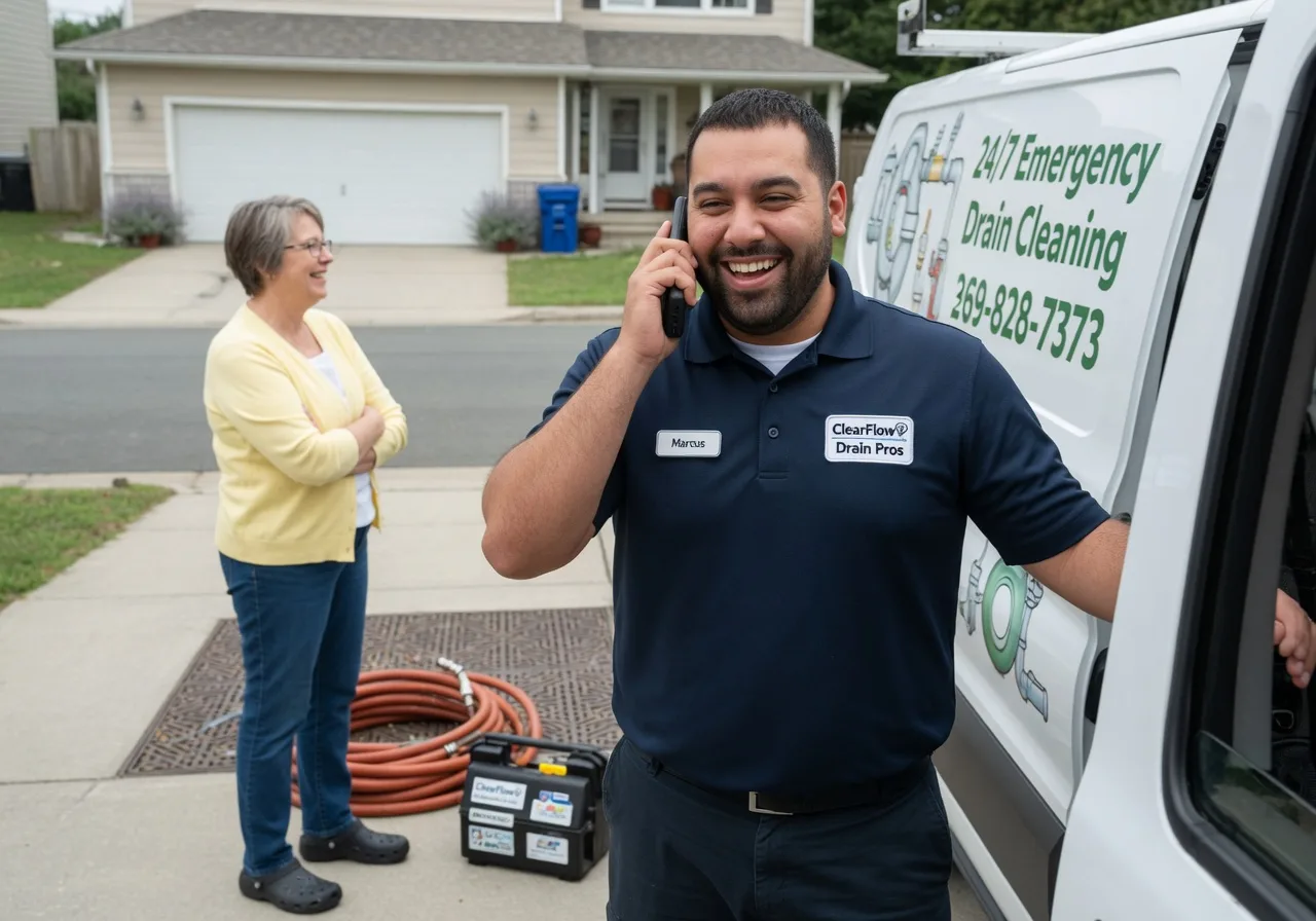 Drain Cleaning in Wishek, ND
